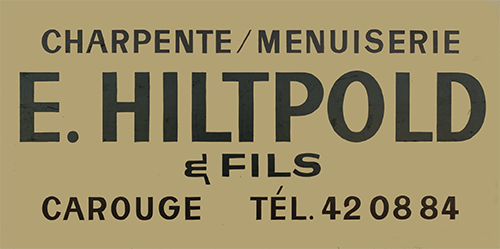 logo Emile HILTPOLD & Fils